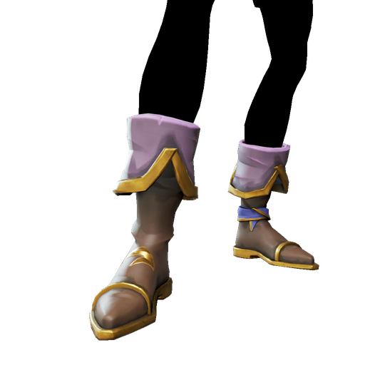 Glorious Sea Dog Boots