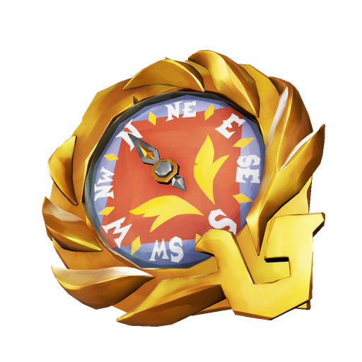 Glorious Sea Dog Compass