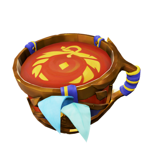 Glorious Sea Dog Drum