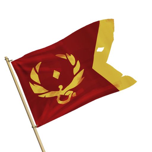 Glorious Sea Dog Flags