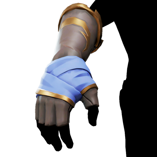 Glorious Sea Dog Gloves