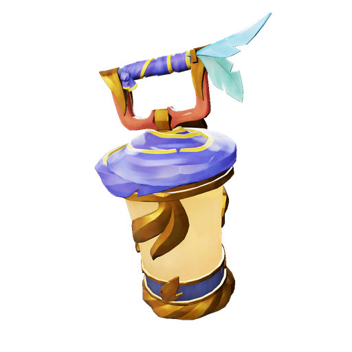 Glorious Sea Dog Lantern