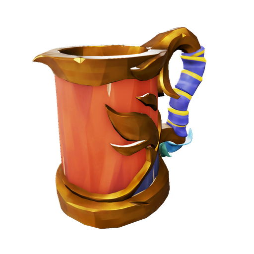 Glorious Sea Dog Tankard