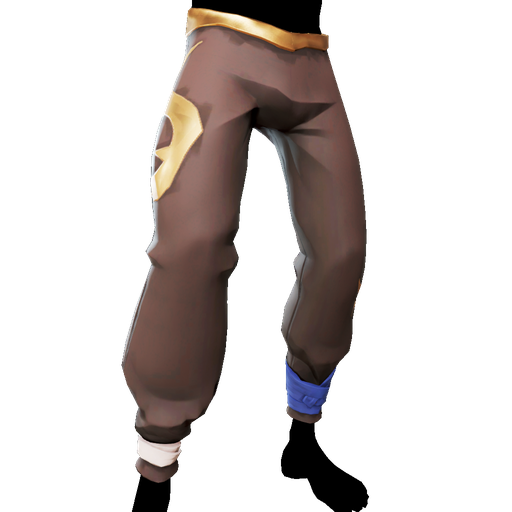 Glorious Sea Dog Bottom