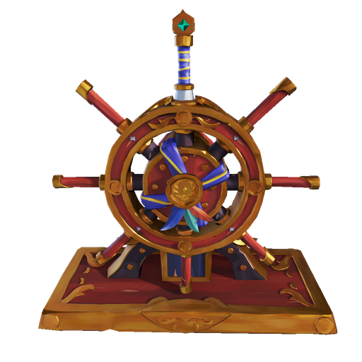 Glorious Sea Dog Wheel