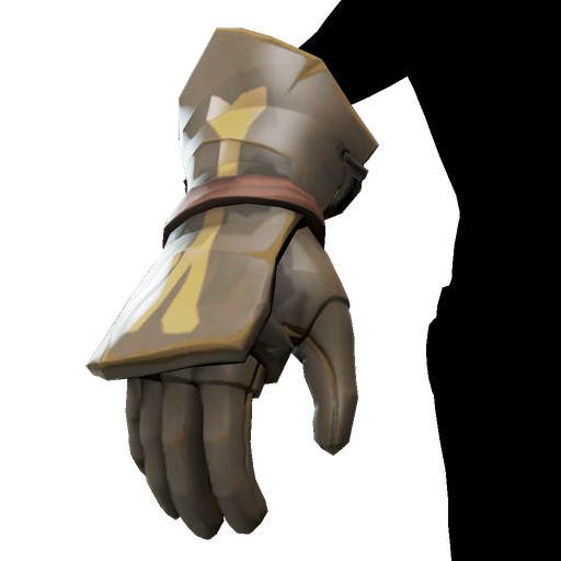 Gloves of Cursed Bone