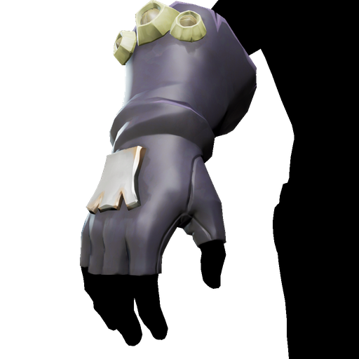 Gloves of the Silent Barnacle