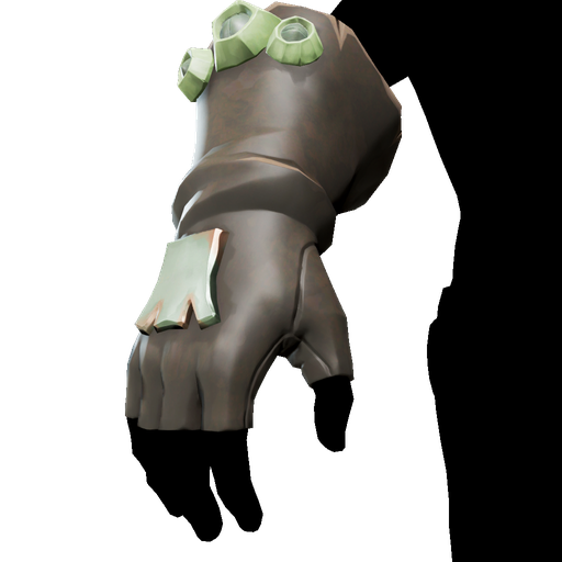 Gloves of the Wailing Barnacle