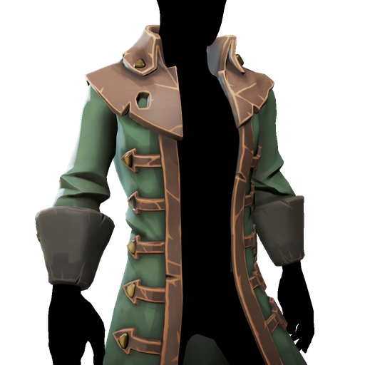 Gold Hoarder Jacket