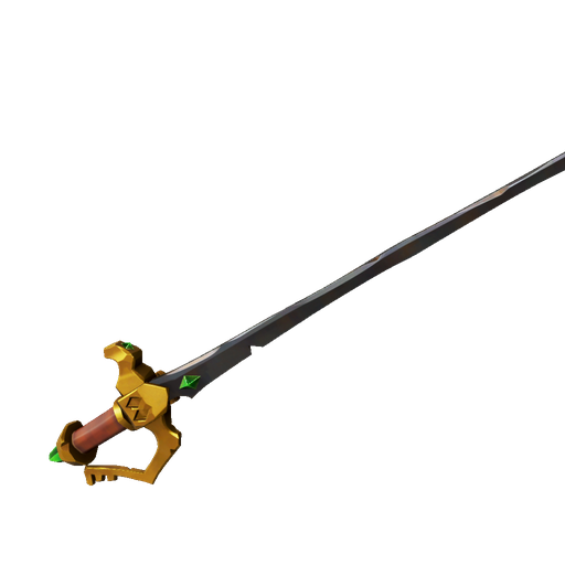 Gold Hoarders Cutlass