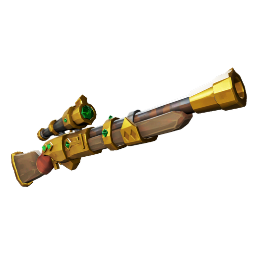 Gold Hoarders Eye of Reach