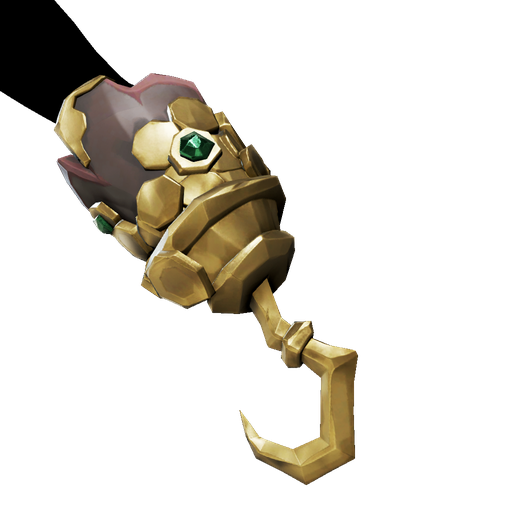 Gold Hoarders Hook