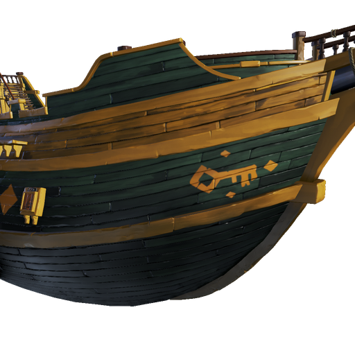 Gold Hoarders Hull Livery