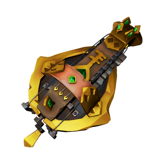 Gold Hoarders Hurdy-Gurdy