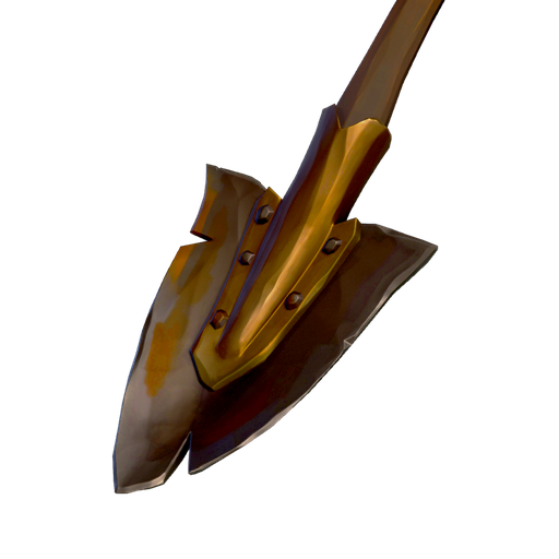 Gold Hoarders Measly Hoarder Shovel