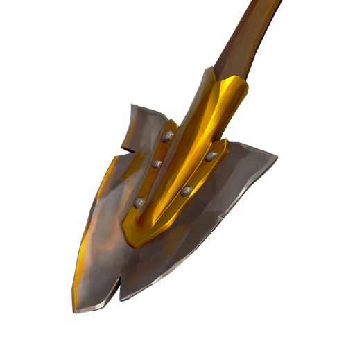 Gold Hoarders Notable Hoarder Shovel