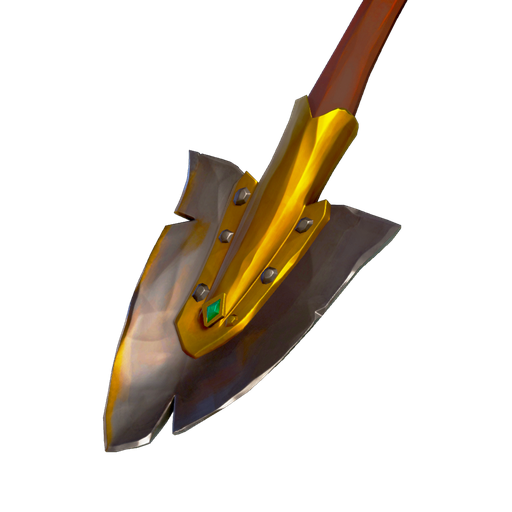 Gold Hoarders Renowned Hoarder Shovel