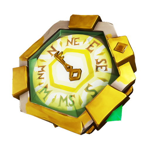 Gold Hoarders Revered Hoarder Compass