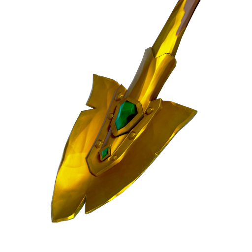 Gold Hoarders Shovel