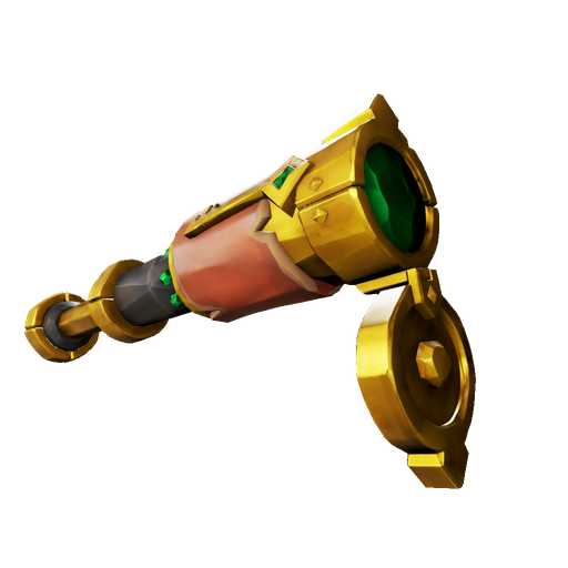Gold Hoarders Spyglass