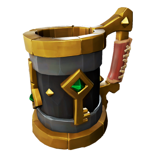 Gold Hoarders Tankard