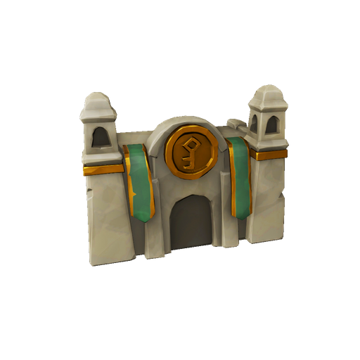 Gold Hoarders Vault of Prosperity