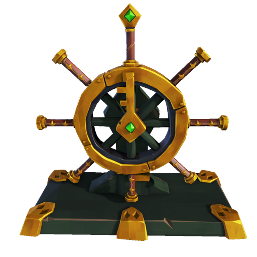 Gold Hoarders Wheel