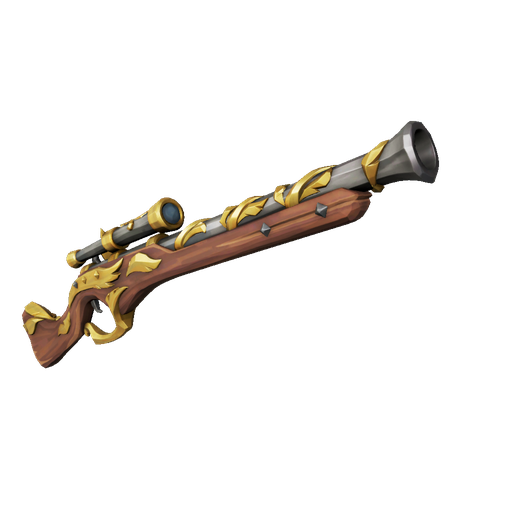 Gold Leaf Eye of Reach
