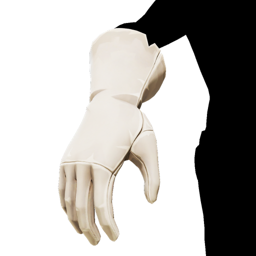 Gold Leaf Gloves