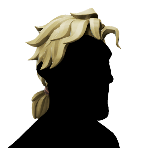 Gold Leaf Hair