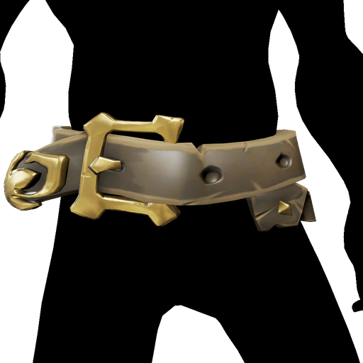 Golden Banana Belt