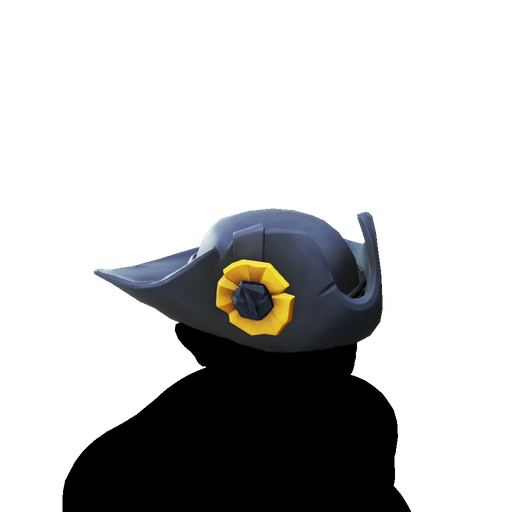 Golden Banana Hat