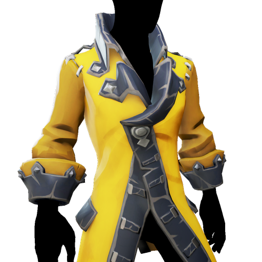 Golden Banana Jacket