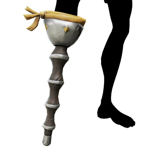 Golden Banana Pegleg