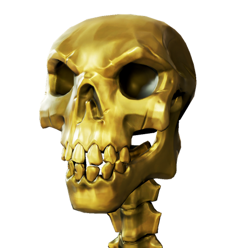 Golden Bones