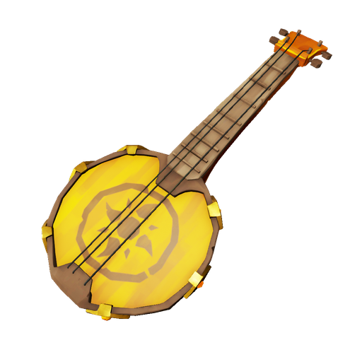 Golden Chaser Banjo