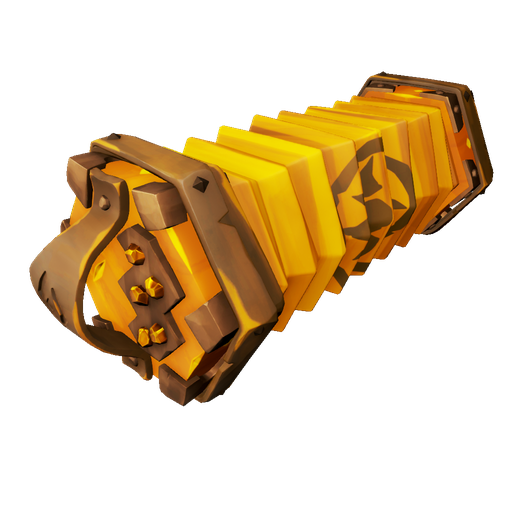 Golden Chaser Concertina