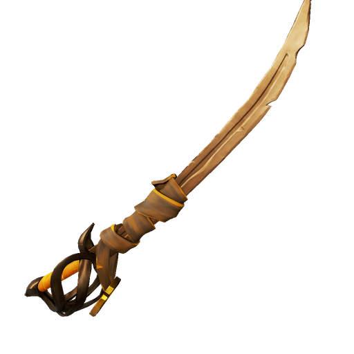 Golden Chaser Cutlass
