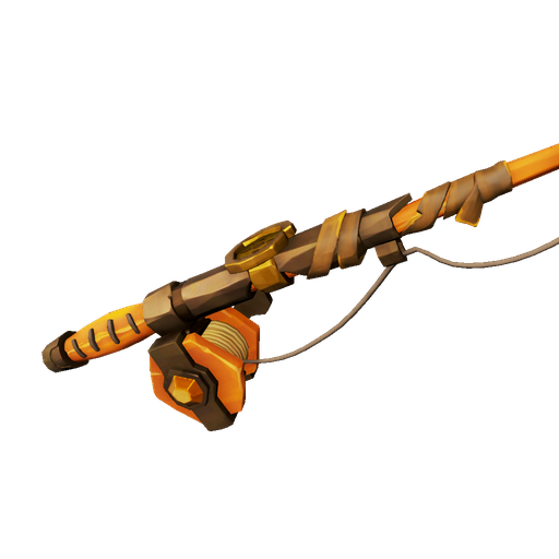 Golden Chaser Fishing Rod