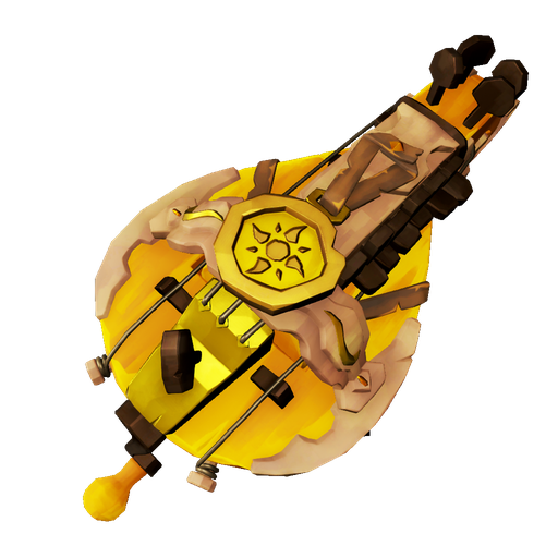 Golden Chaser Hurdy-Gurdy