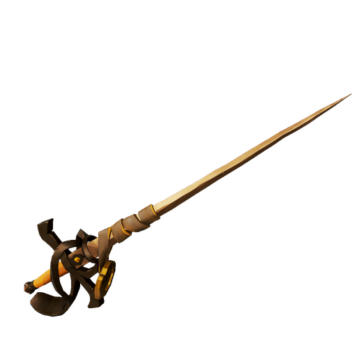 Golden Chaser Cutlass