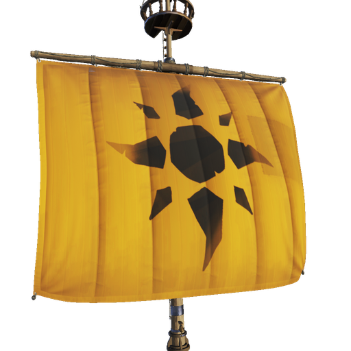 Golden Chaser Sails