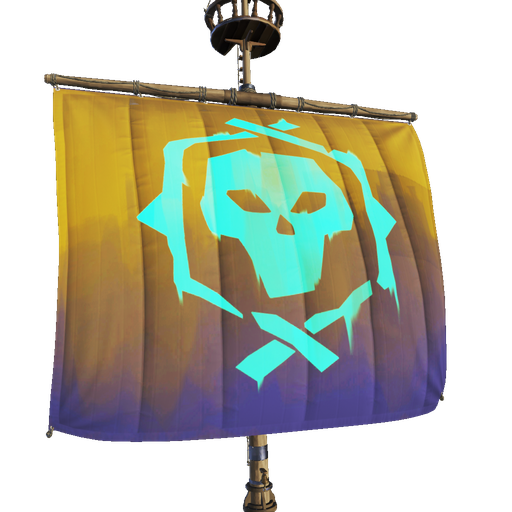 Golden Legendary Sails