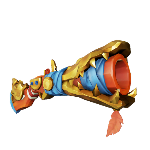 Golden Nile Blunderbuss