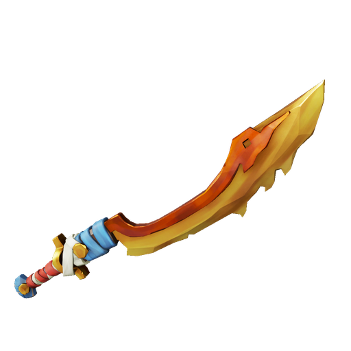 Golden Nile Cutlass
