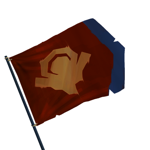 Golden Nile Flags