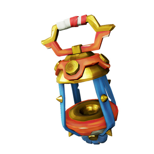 Golden Nile Lantern
