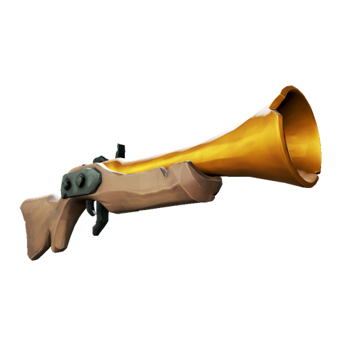 Golden Sailor Blunderbuss