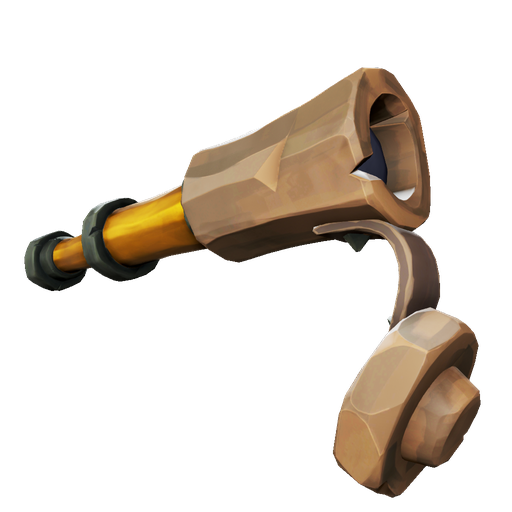 Golden Sailor Spyglass