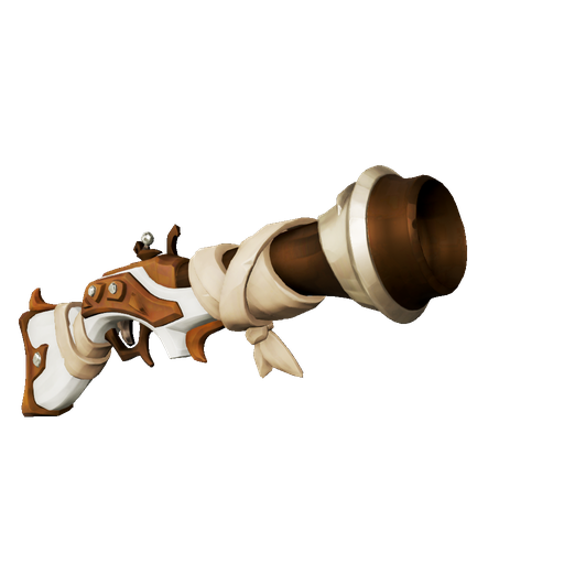 Good Boy Blunderbuss